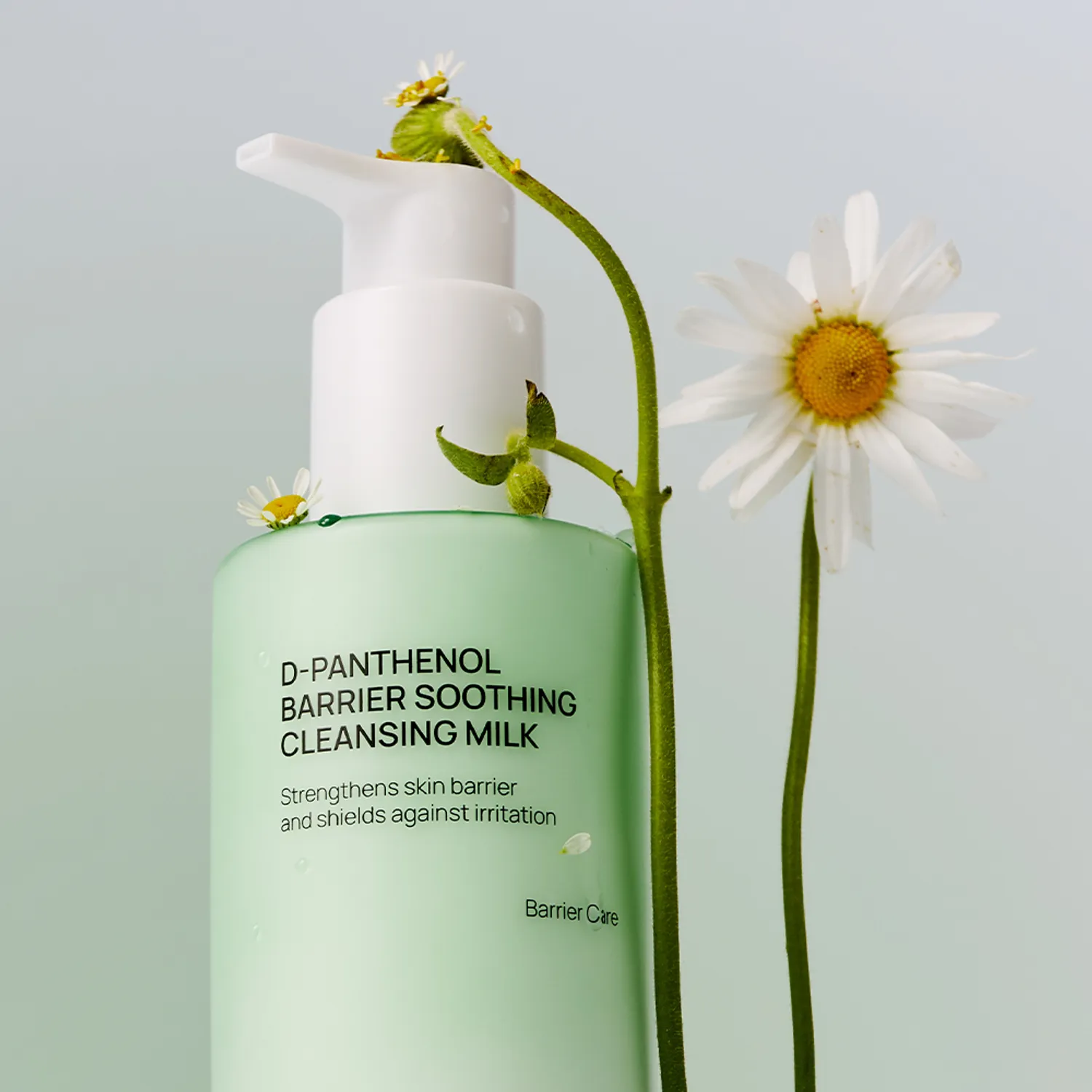 Jumiso D-Panthenol Barrier Soothing Cleansing Milk [300ml]	